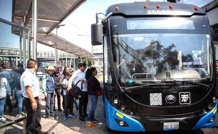 Trabaja como operador de Trolebús en CDMX ¿Cuáles son los requisitos y salario?