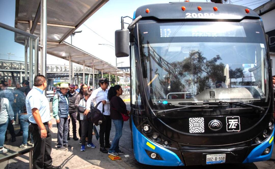 Foto: Cuartoscuro (Trabaja como Operador de Trolebús en CDMX ¿Cuáles son los requisitos y salario?)