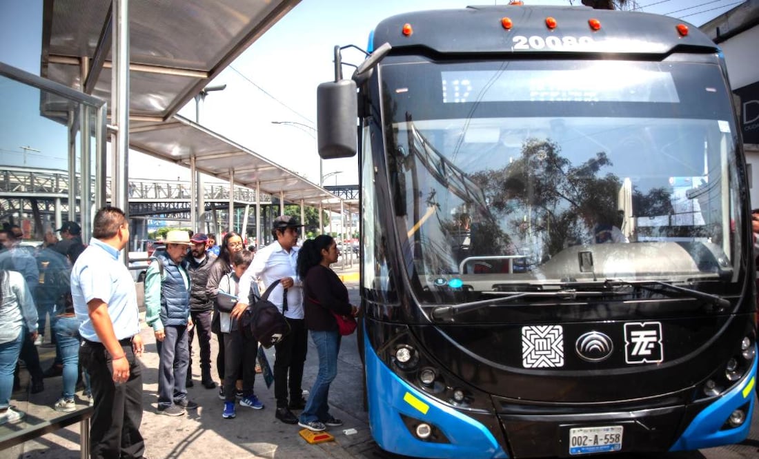 Foto: Cuartoscuro (Trabaja como Operador de Trolebús en CDMX ¿Cuáles son los requisitos y salario?)