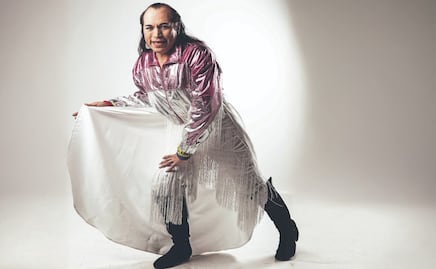 Glamour, el exótico que rompió barreras en la lucha libre mexicana