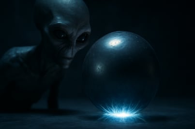 ¿Este artefacto misterioso podría ser la clave para entender el origen de los OVNIS?