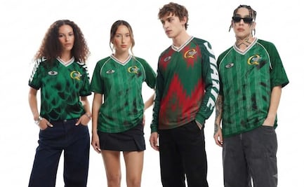 Acelera hacia la moda con una colección creada por Anuar Layón