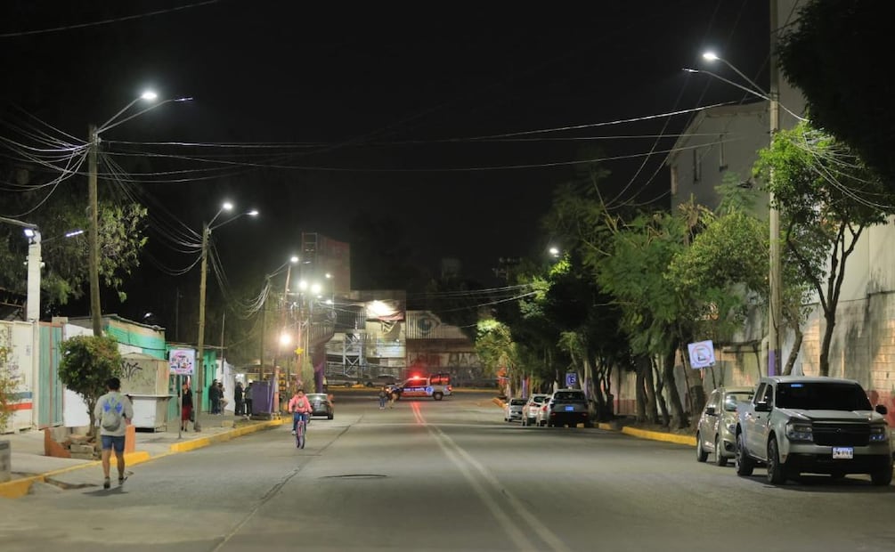 Foto. Especiales (Sendero Seguro en Ecatepec)