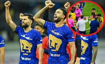 Pumas denuncia alineación indebida del América, el caso queda en manos de la Comisión Disciplinaria