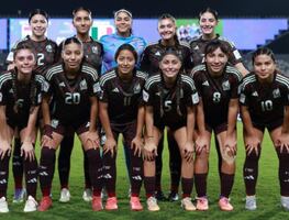 México pierde frente a Países Bajos y termina el sueño conquistar el Mundial Femenil Sub 17