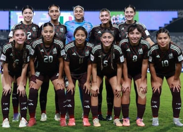 México pierde frente a Países Bajos y termina el sueño conquistar el Mundial Femenil Sub 17