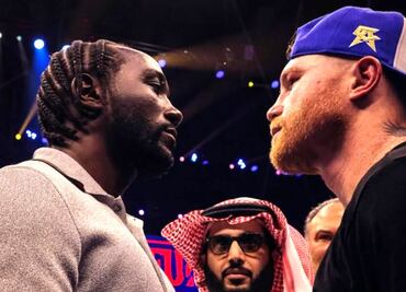 ¿Saúl “Canelo” Álvarez o Terence Crawford? Excampeones del box calientan la pelea