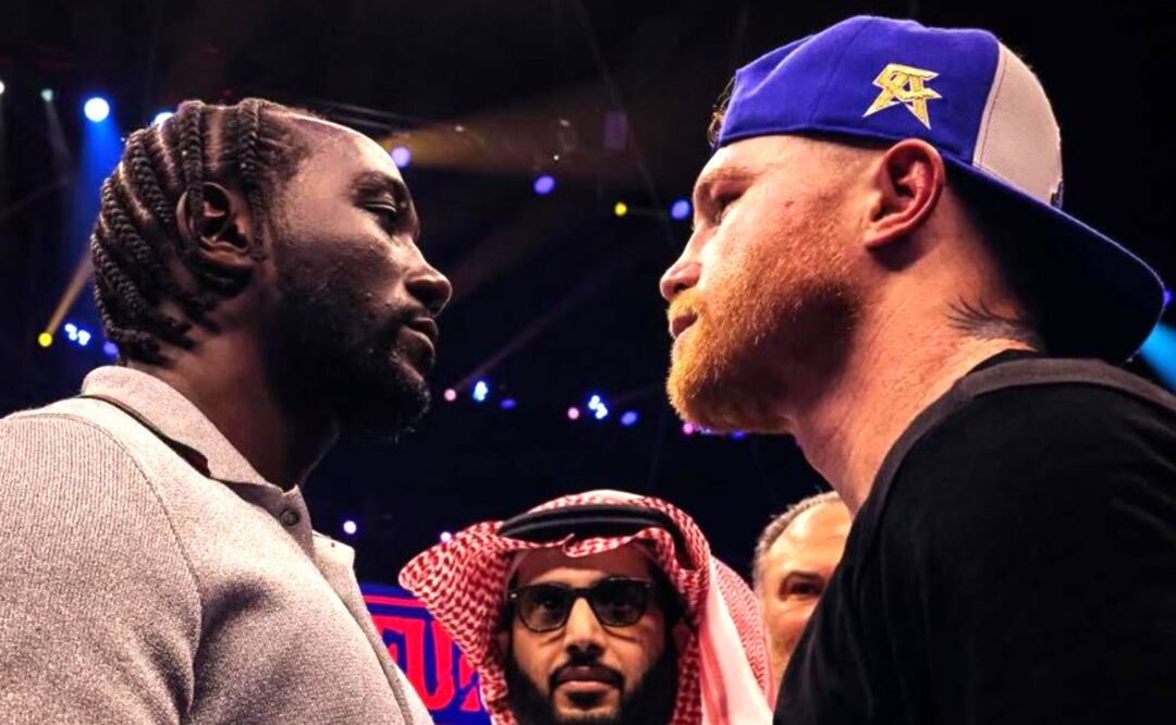 Foto: Instagram (¿Saúl ‘Canelo’ Álvarez o Terence Crawford? Excampeones del box calientan la pelea )