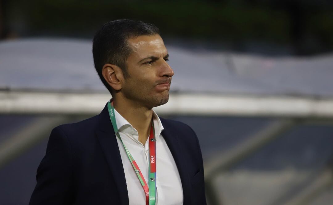 Jaime Lozano cortará a 5 jugadores para la lista definitiva rumbo a la Copa América