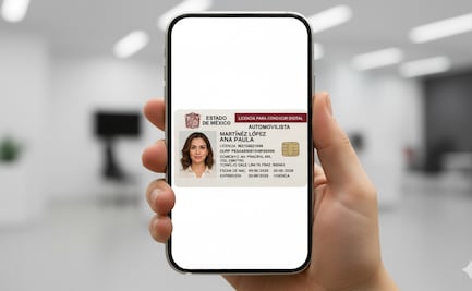 Licencia de conducir digital en Edomex 2025: ¿Cómo tramitarla paso a paso?