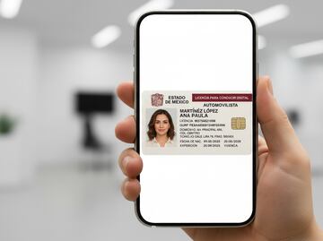 Licencia de conducir digital en Edomex 2025: ¿Cómo tramitarla paso a paso?