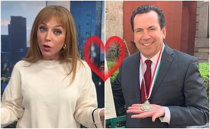 Lalo Salazar cuenta su historia de amor con Laura Flores “Laurita me flechó”