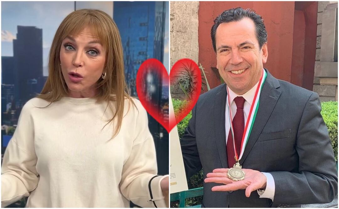 Foto: Instagram Laura Flores y Lalo Salazar