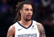 Tragedia en la NBA: Fallece Brandon Clarke, figura de los Memphis Grizzlies