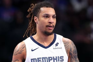 Tragedia en la NBA: Fallece Brandon Clarke, figura de los Memphis Grizzlies
