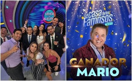 ¿Se les chispoteó? Conductores de Venga la Alegría revelan que vieron La Casa de los Famosos, de Televisa