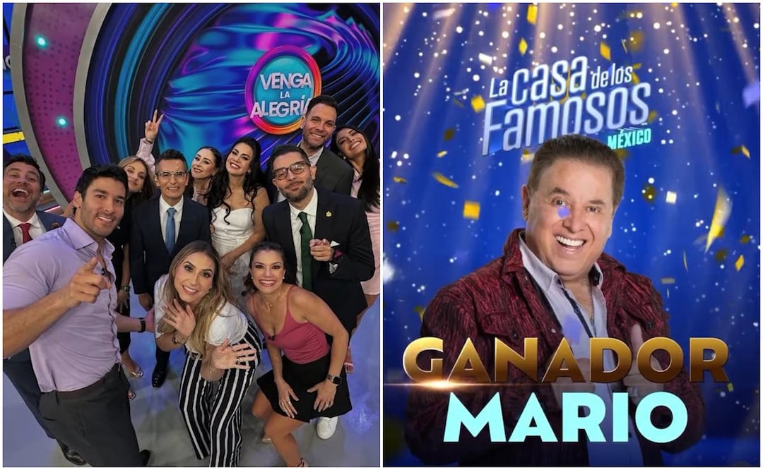 Conductores de Venga la Alegría se delatan de haber visto LCDLFM