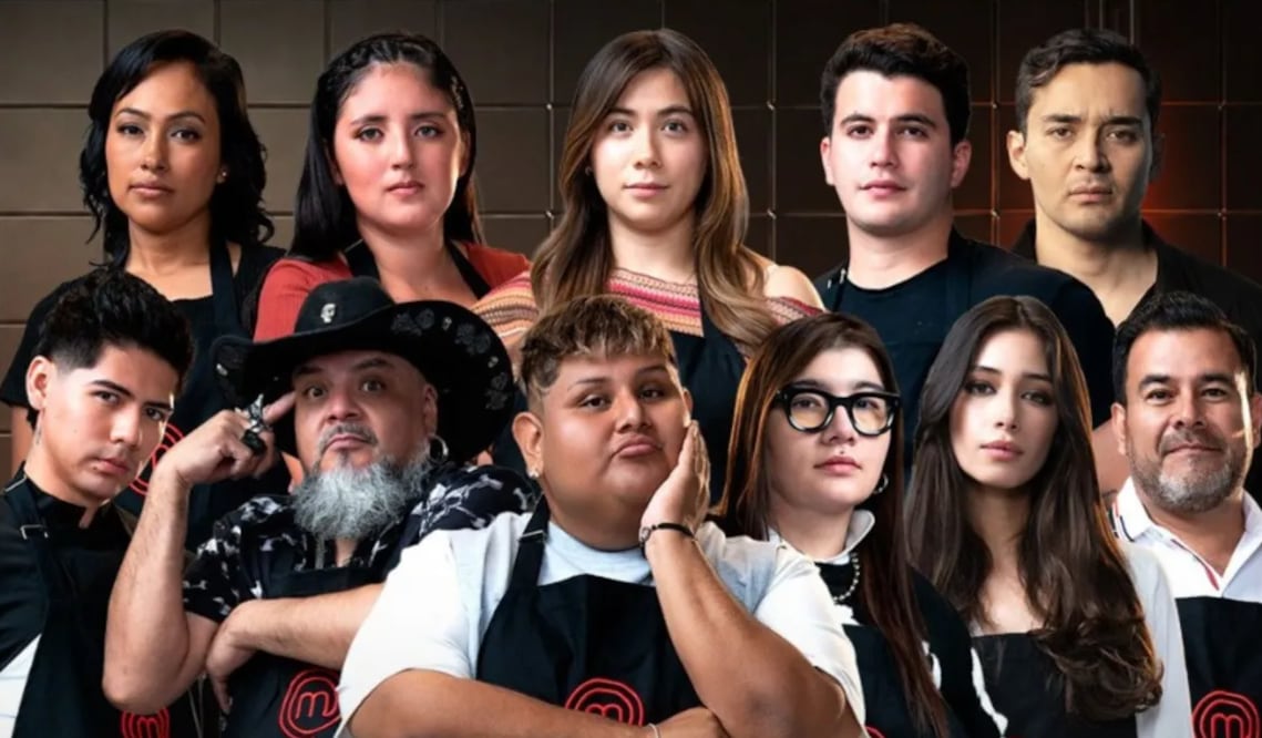 Acusan a participante de MasterChef 24/7 de humillaciones, clasismo y acoso a menores (Foto: Especial)