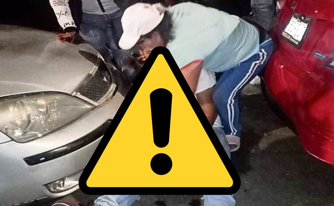 Fue a comprar a la paca y lo asesinaron mientras se echaba un churrito en la Miguel Hidalgo