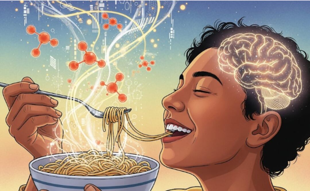 Beneficios de comer espagueti (Foto: Creada con IA)