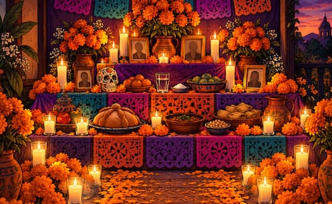 Día de Muertos 2026: ¿Qué almas llegan hoy 28 de octubre y cómo recibirlas?
