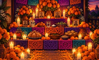 Día de Muertos 2026: ¿Qué almas llegan hoy 28 de octubre y cómo recibirlas?