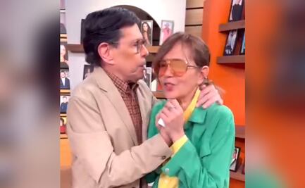 Yolanda Andrade reaparece ¿cómo fue el momento y qué dijo?