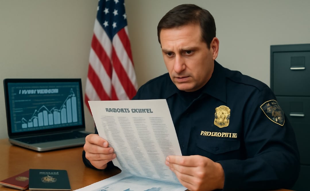 ¿Qué significa la nueva política de visas de EE. UU. para los familiares de mexicanos sancionados?
Imagen Ilustrativa: IA