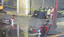 Con la playera del Tri puesta, Miguel muere en fatal accidente de moto en Iztapalapa