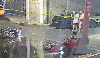Con la playera del Tri puesta, Miguel muere en fatal accidente de moto en Iztapalapa