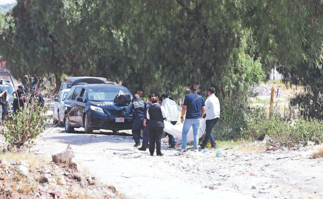 Encuentra cuerpo de mujer en Ecatepec con el "tiro de gracia"