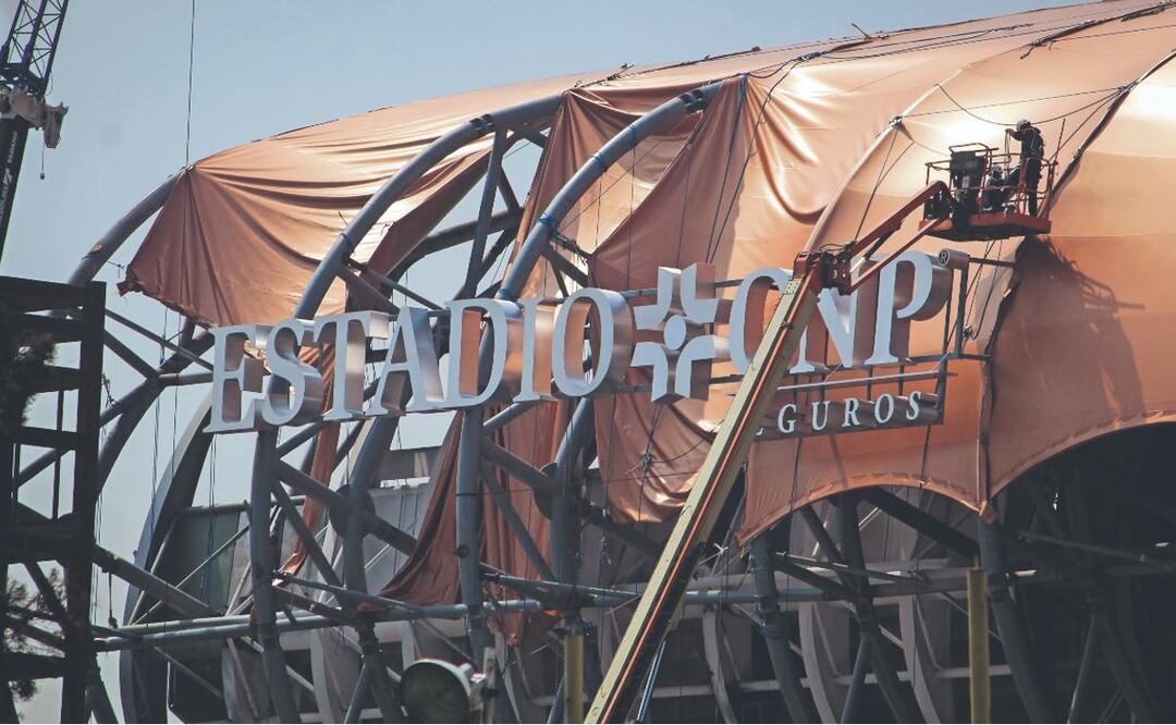 Estadio GNP Seguros se estrenará con concierto de Bruno Mars, mejores rutas para llegar