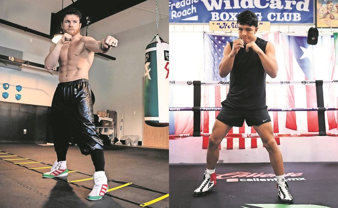 Saúl “Canelo” Álvarez vs Jaime Munguía: Radiografía de la pelea de este sábado 4 de mayo