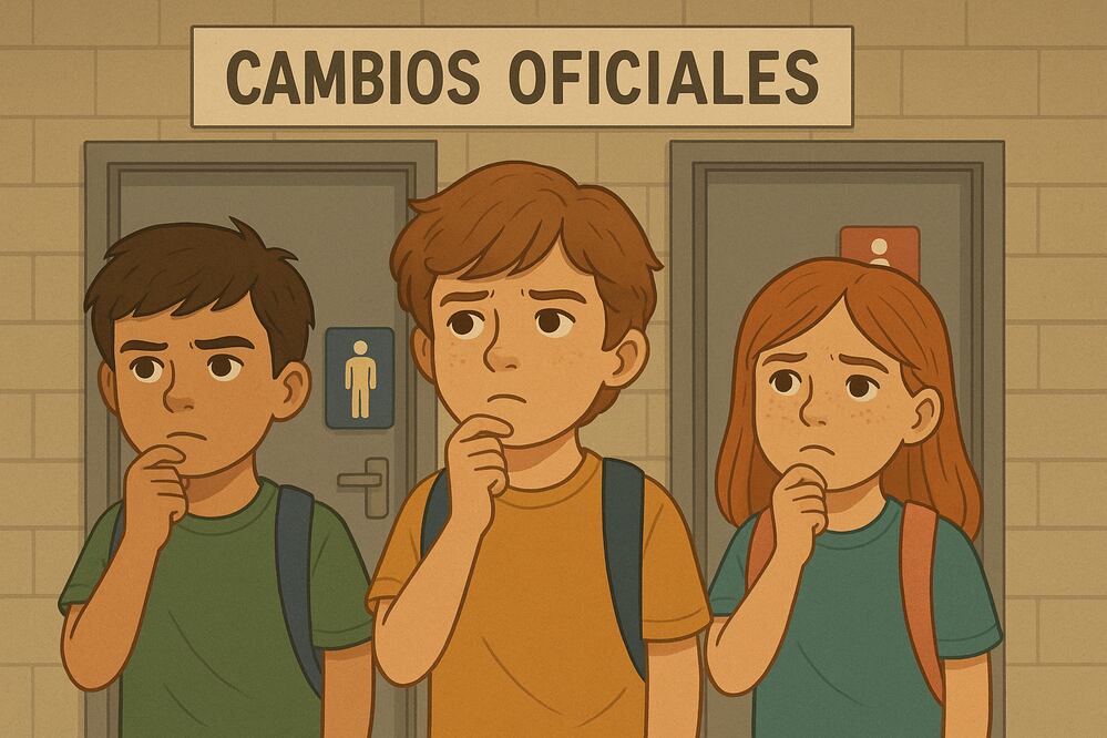 SEP anuncia cambios en baños de las escuelas de educación básica
Imagen Ilustrativa: IA