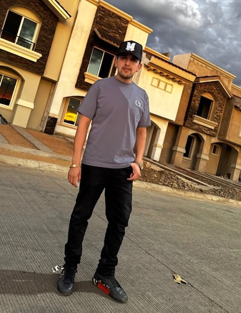 Adán Rodríguez (Vía: Instagram)