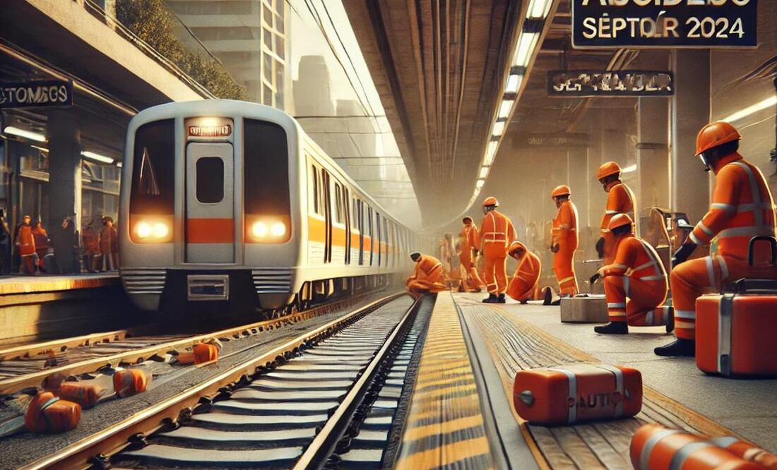 Hallan cuerpo en estado de descomposición en Metro Coyoacán