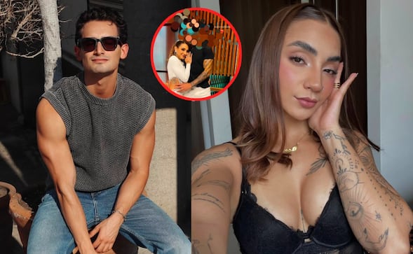 ¿Emilio Osorio superado? Leslie Gallardo presume nueva pareja y es ¡futbolista!  