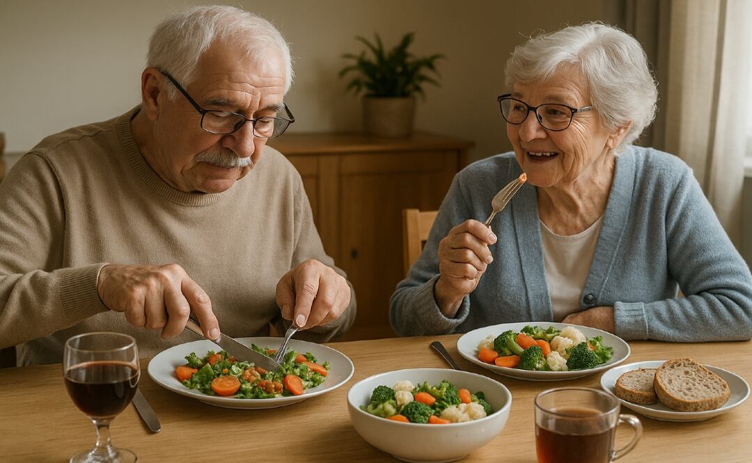 Lista de alimentos recomendados si ya tienes tu tarjeta INAPAM ¿Incluye pollo? 
Imagen Ilustrativa: IA