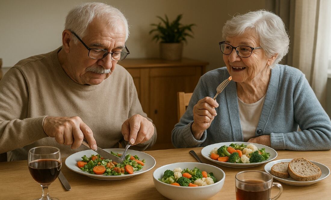 Lista de alimentos recomendados si ya tienes tu tarjeta INAPAM ¿Incluye pollo?
Imagen Ilustrativa: IA