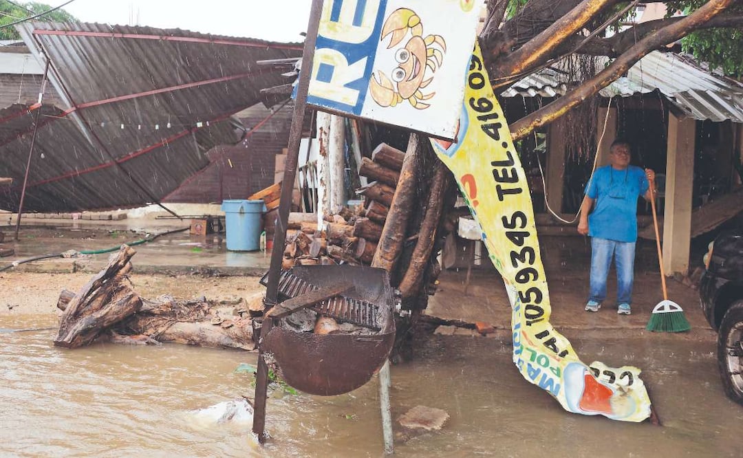 Tragedia en Guerrero: Huracán “John” causa devastación y deja víctimas fatales