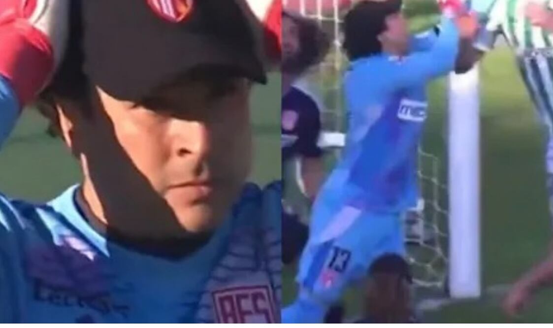 Error de Paco Memo (Foto: Captura de video)