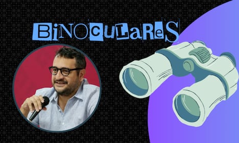 El apellido pesa: Andy López Beltrán reconoce ventaja por ser hijo de López Obrador