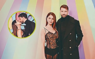 ¡De la mano y muy enamorados! Eiza González presume galán en Londres