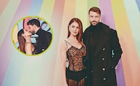 ¡De la mano y muy enamorados! Eiza González presume galán en Londres