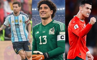 ¿Quiénes son los futbolistas que jugarán su último Mundial en 2026?