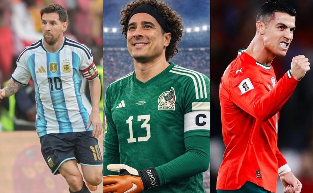 ¿Quiénes son los futbolistas que jugarán su último Mundial en 2026?. Foto: (Instagram)