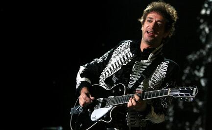 ¿Cuál fue el último concierto de Gustavo Cerati antes de su fallecimiento?