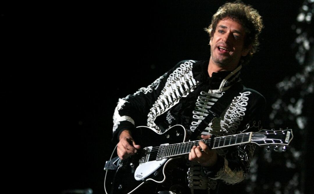 ¿Cuál fue el último concierto de Gustavo Cerati antes de su fallecimiento?
Imagen: Facebook