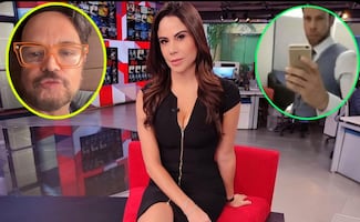 "Conmigo no te metas": Paola Rojas encara a Aleks Sytek por hablar de Zague y su polémico video