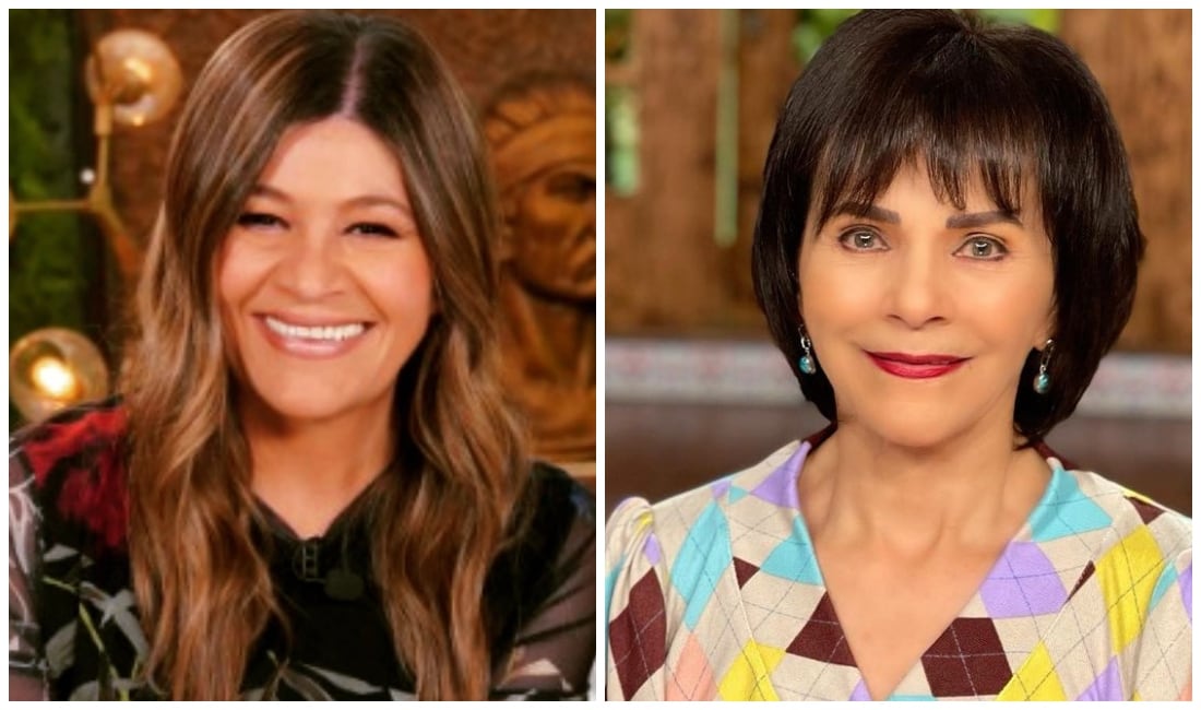 Entre risas y sarcasmo: Martha Figueroa SE BURLA de Ventaneando… y de ¿PATI CHAPOY?